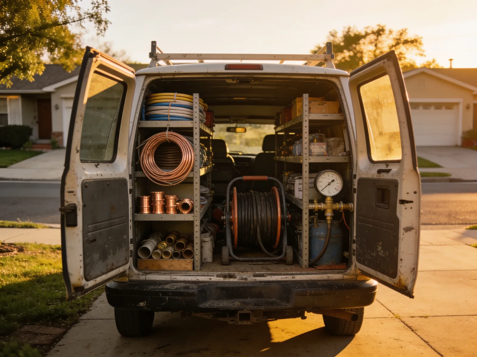 Emergency Plumber company in West Branch, MI